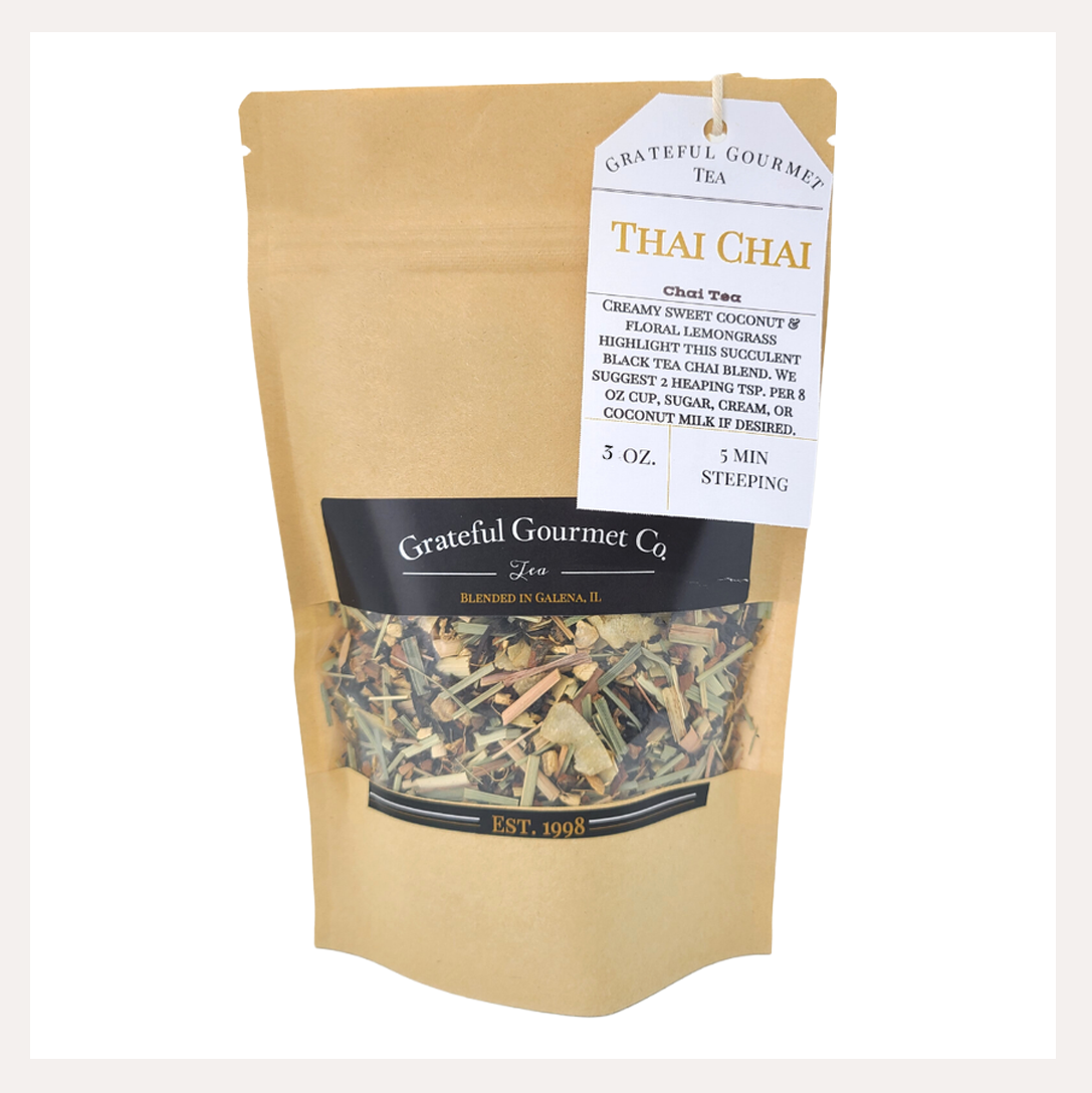 Thai Chai Black Tea