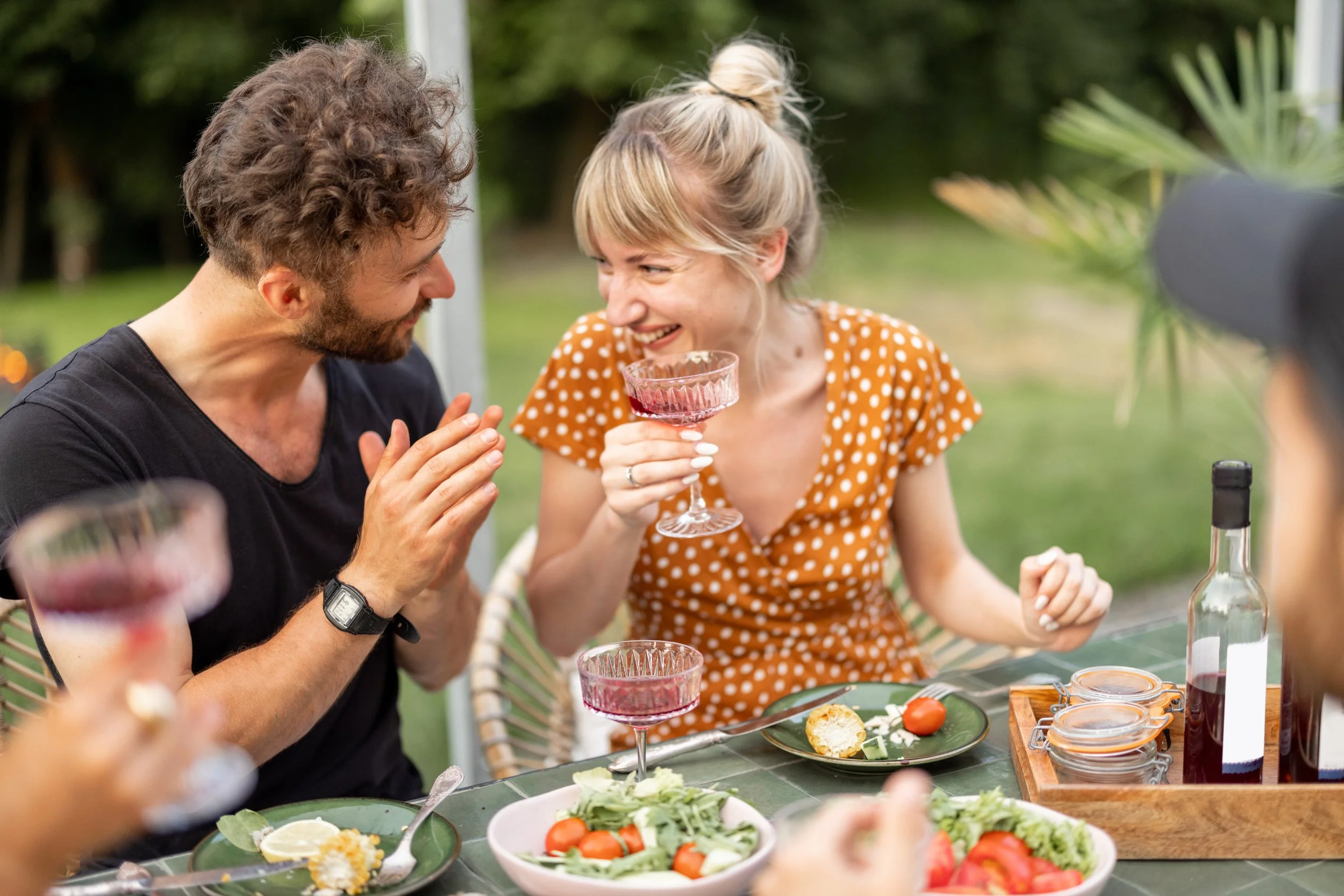 Hosting a Summer Solstice Party