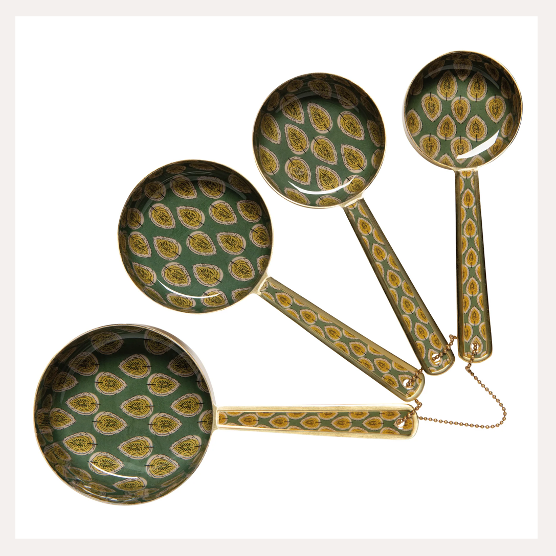 Enameled Measuring Cup Set, Brio