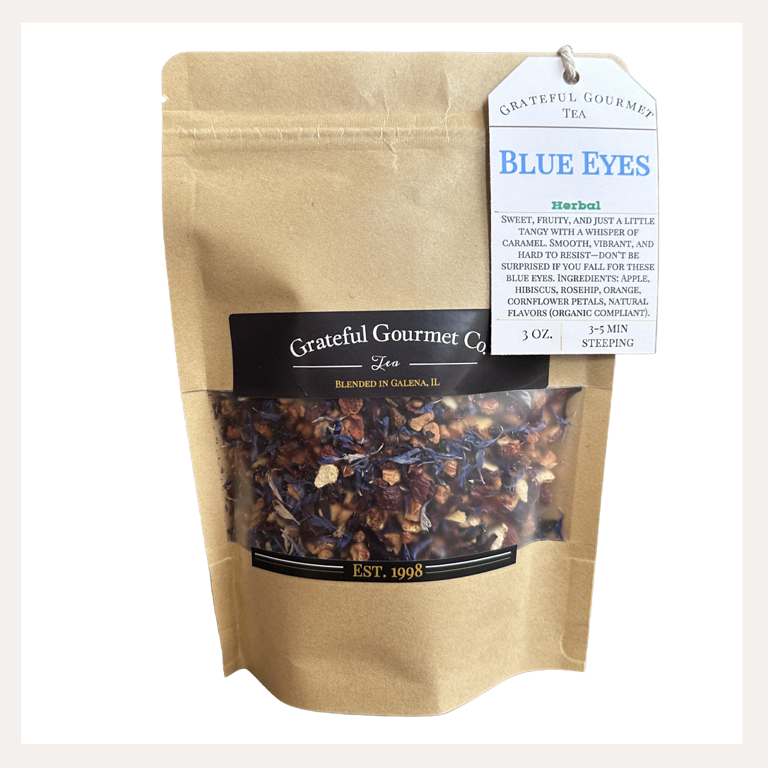 Blue Eyes Herbal Tea
