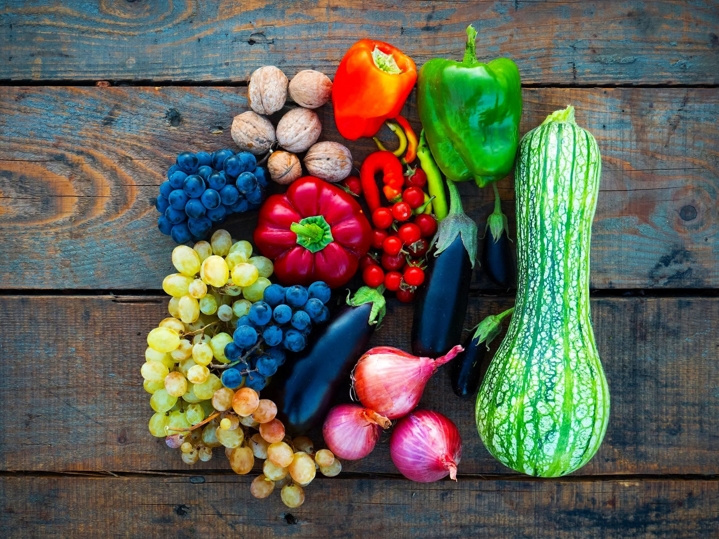 So, what are we eating??