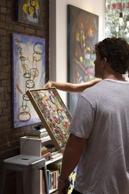 Peace And War: stand with ukraine exhibit continues