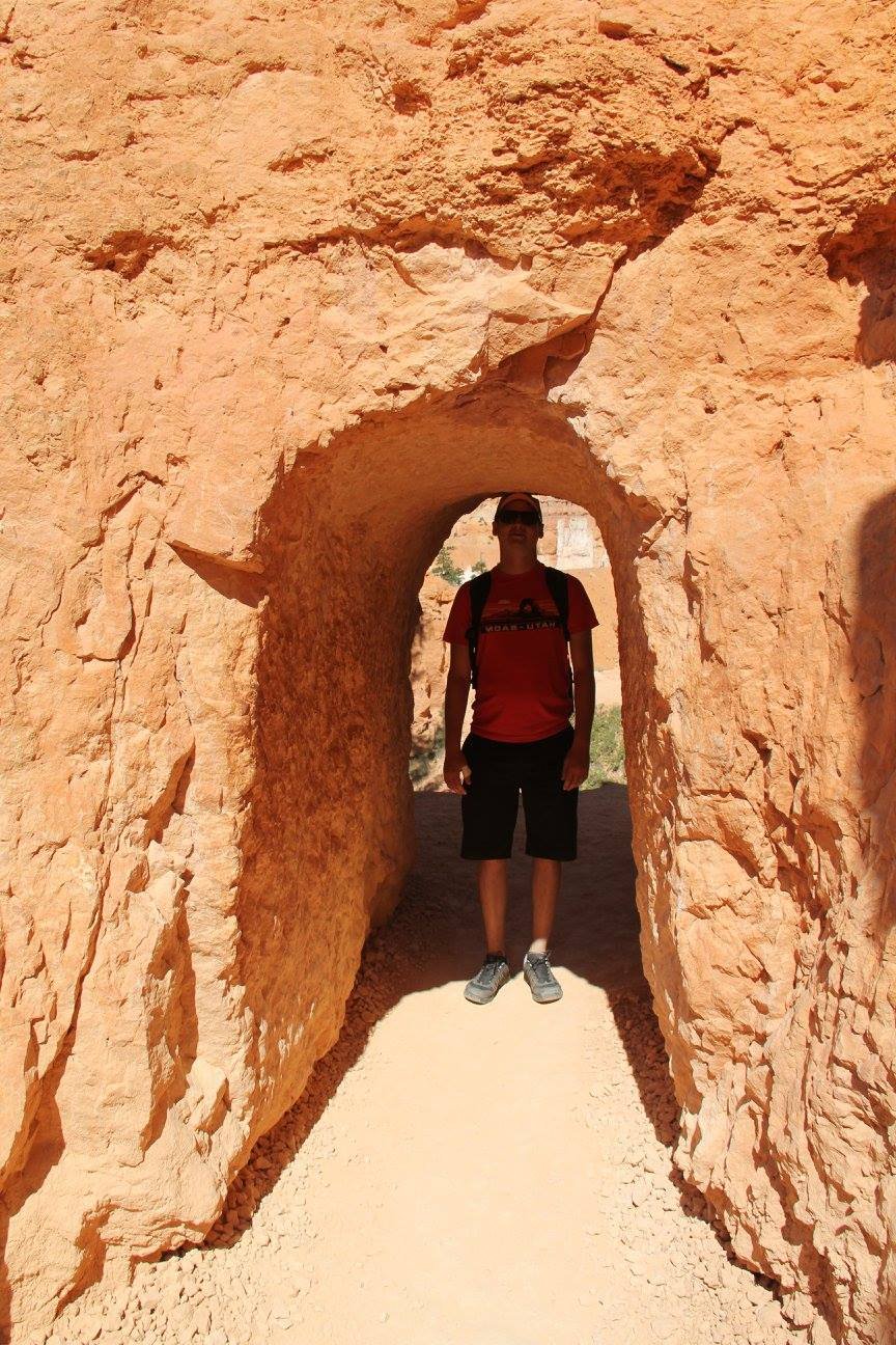 Summer 2017: Bryce Canyon National Park in Utah. Did Arches, Monument Valley in same trip. Very cool part of the world.