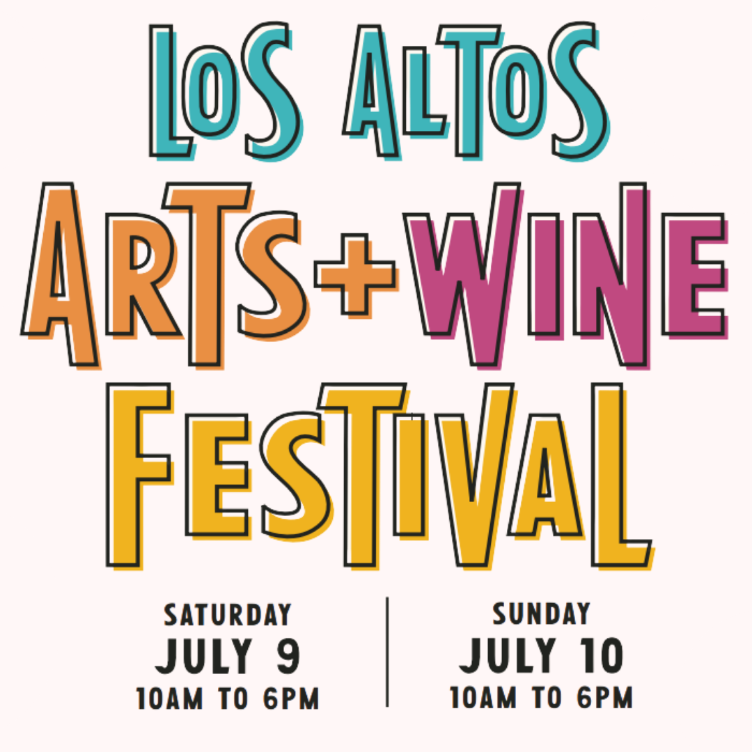 Los Altos Art and Wine Festival