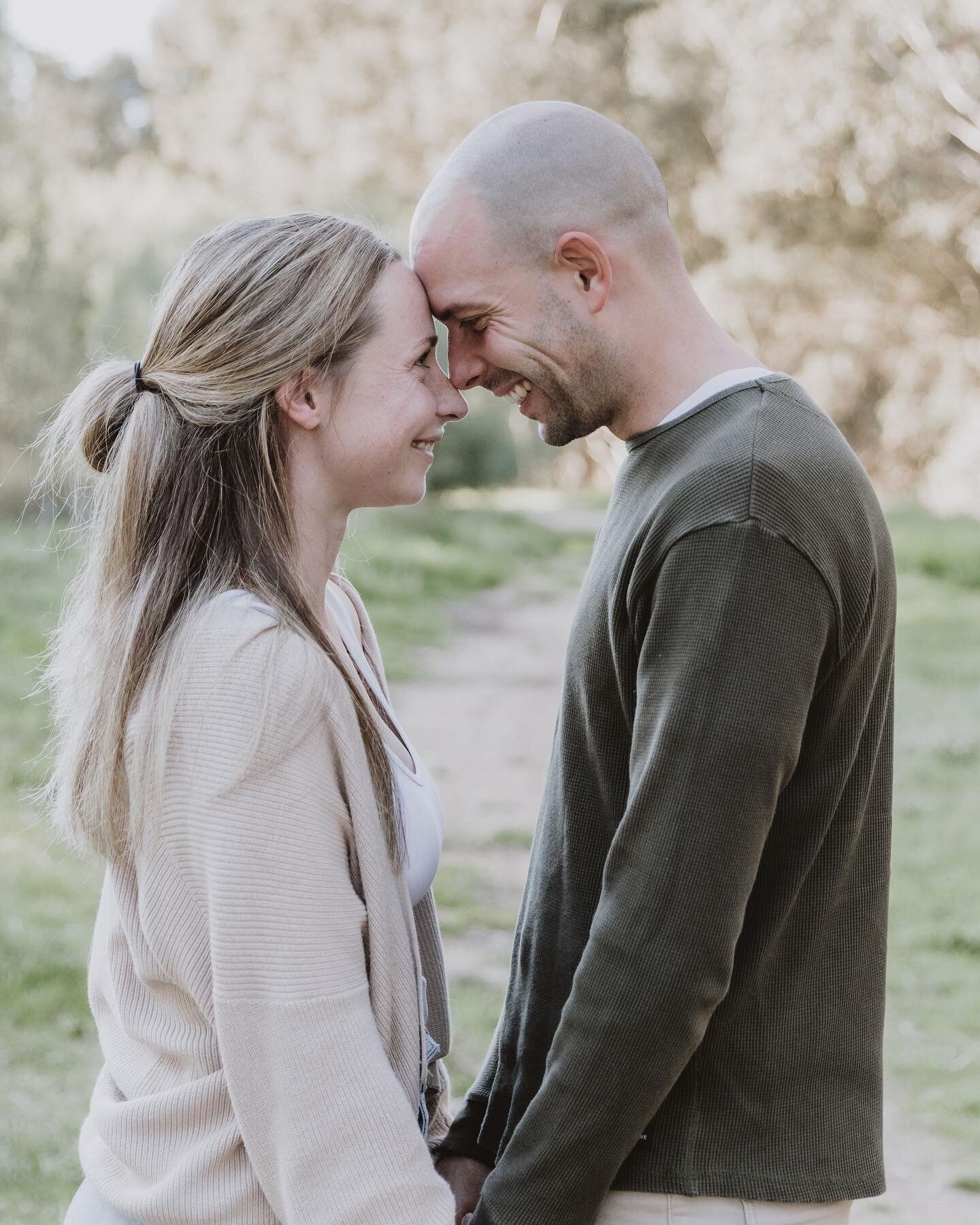 Sam &amp; Locky 😍 another one of my beautiful couples for the next wedding season! 📸