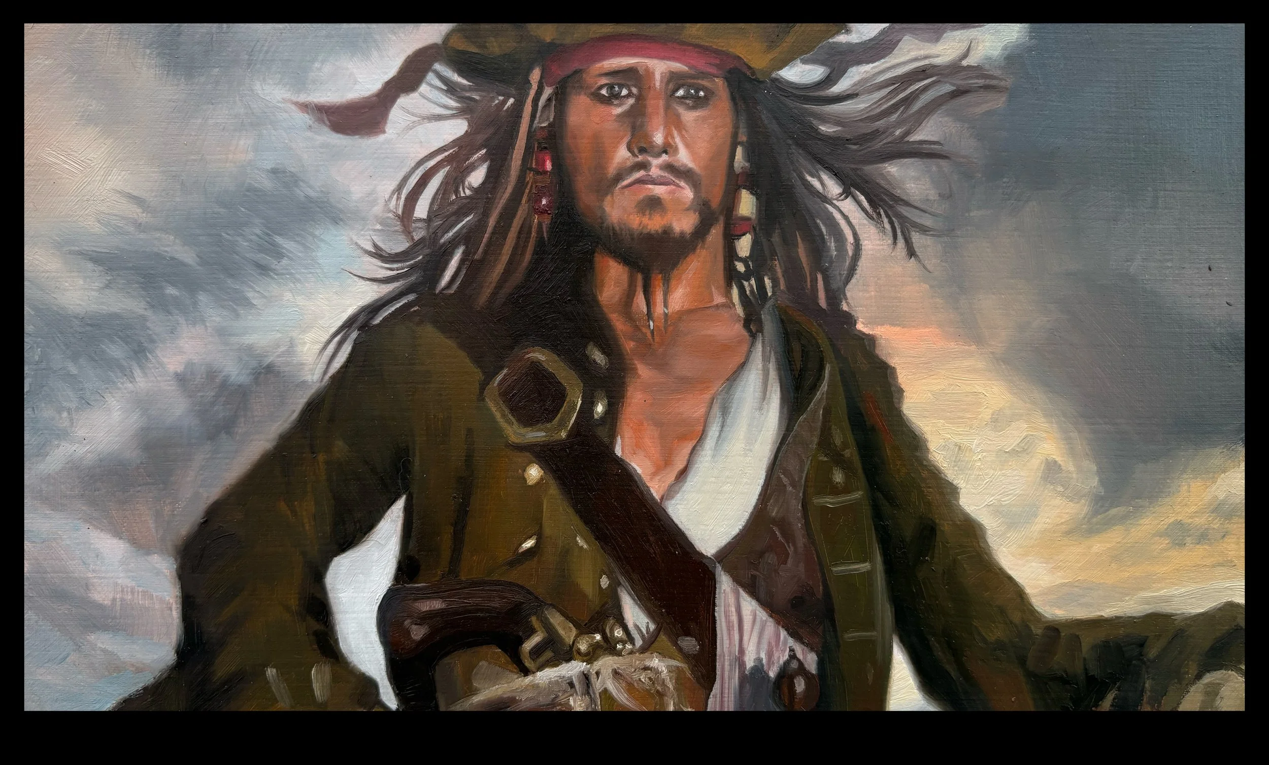 Jack Sparrow