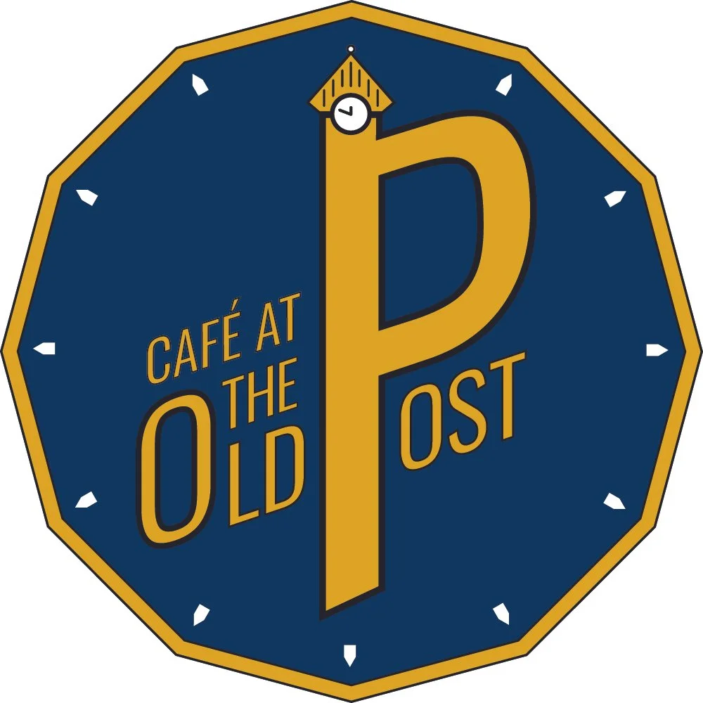 Cafe at the Old Post logo