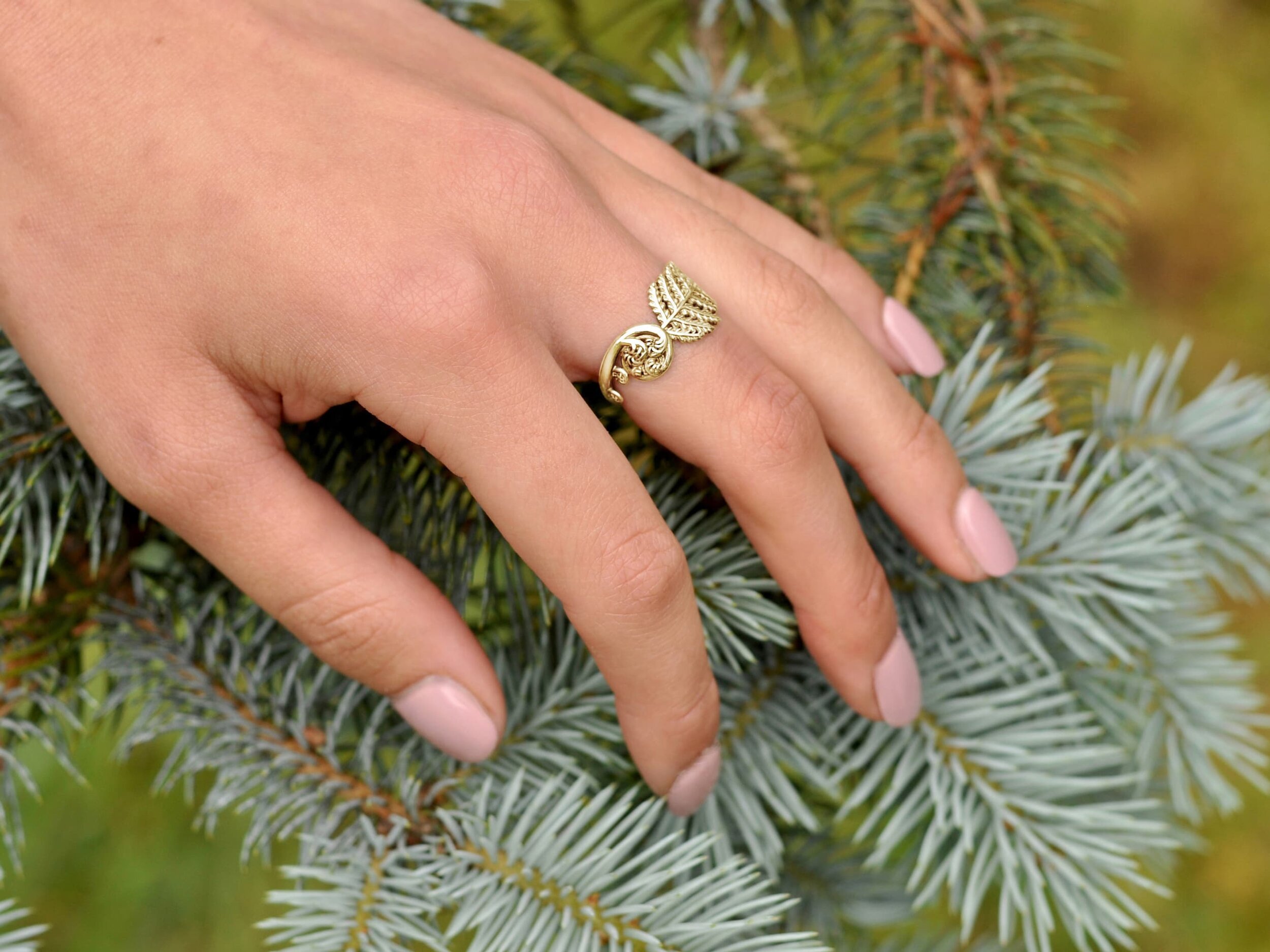 14k+gold+%2522silver+fern+tree%2522+ring+7+optimized.jpg