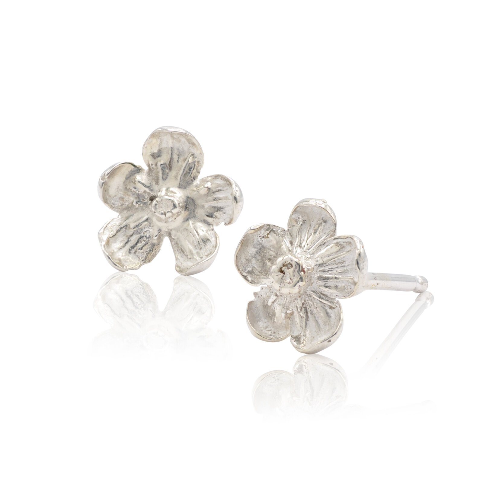 pokeberry+stud+earrings%2C+phytolacca+americana%2C+sterling+silver%2C+plant+casting+-+3.jpg