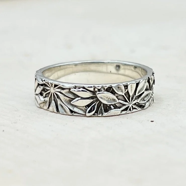 Custom Order | Umbrella Tree Ring