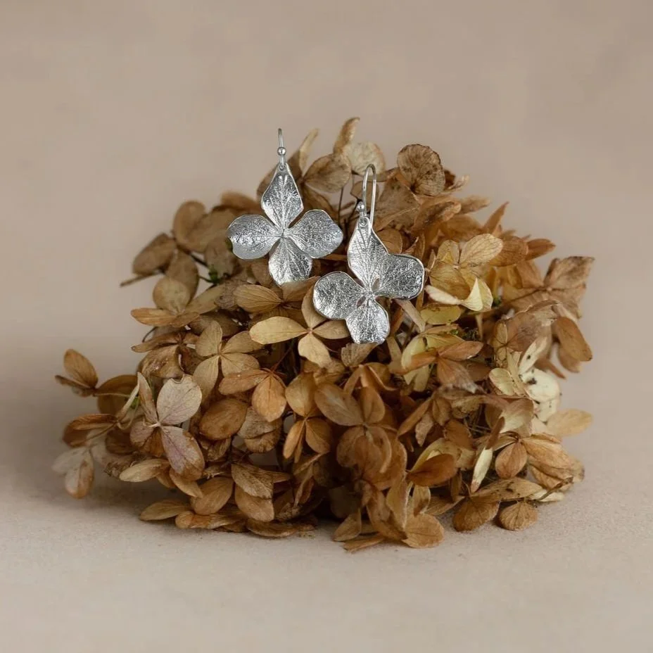 hydrangea+earrings.+sterling+silver.jpg