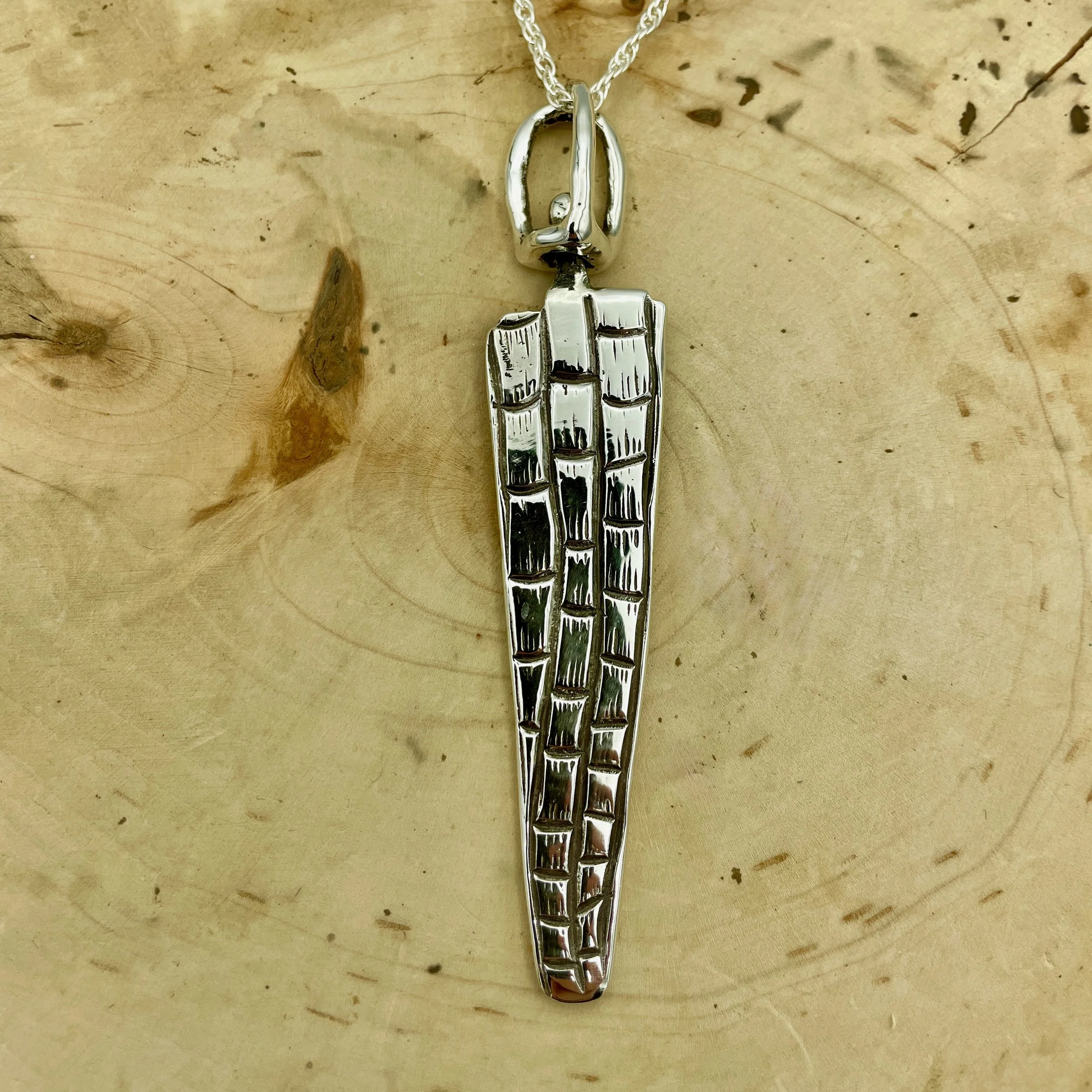 Sugarcane Necklace