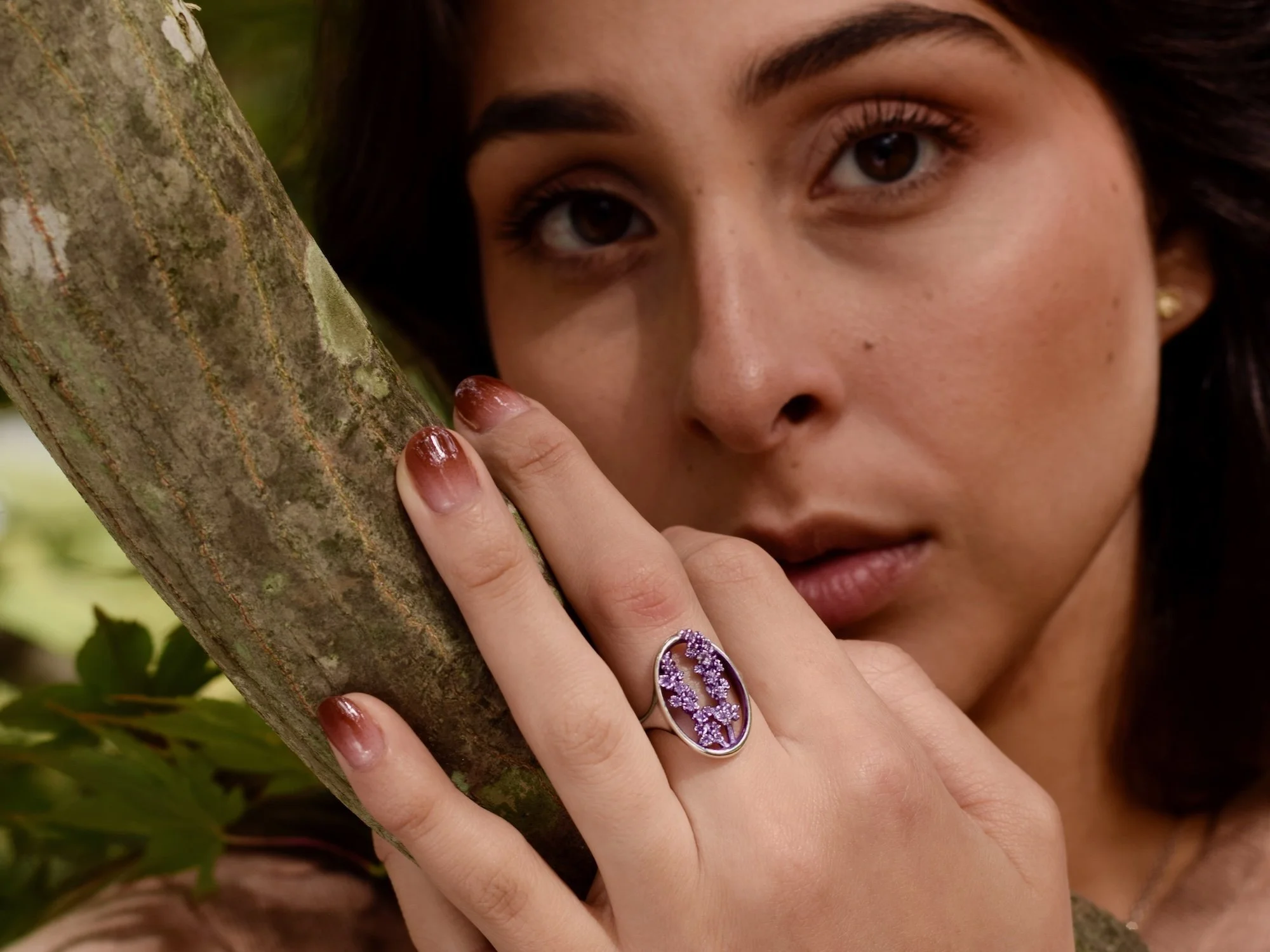 Lavender Ring, Stelring Silver - 1.jpeg