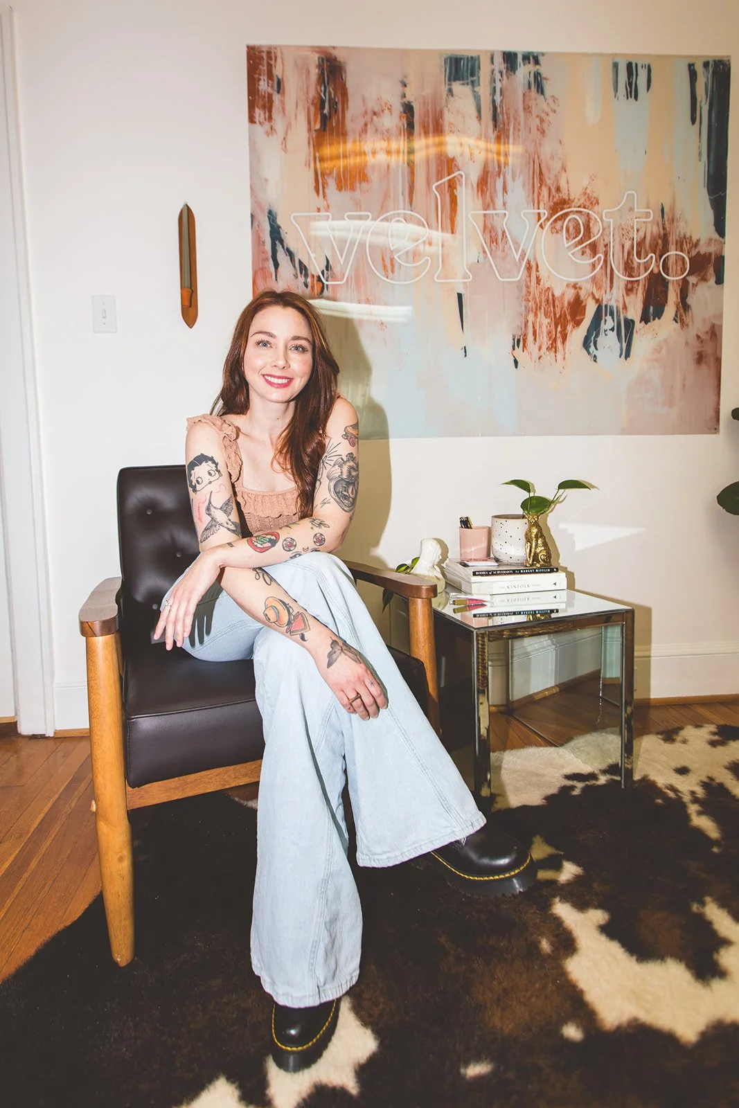 Velvet Tattoo