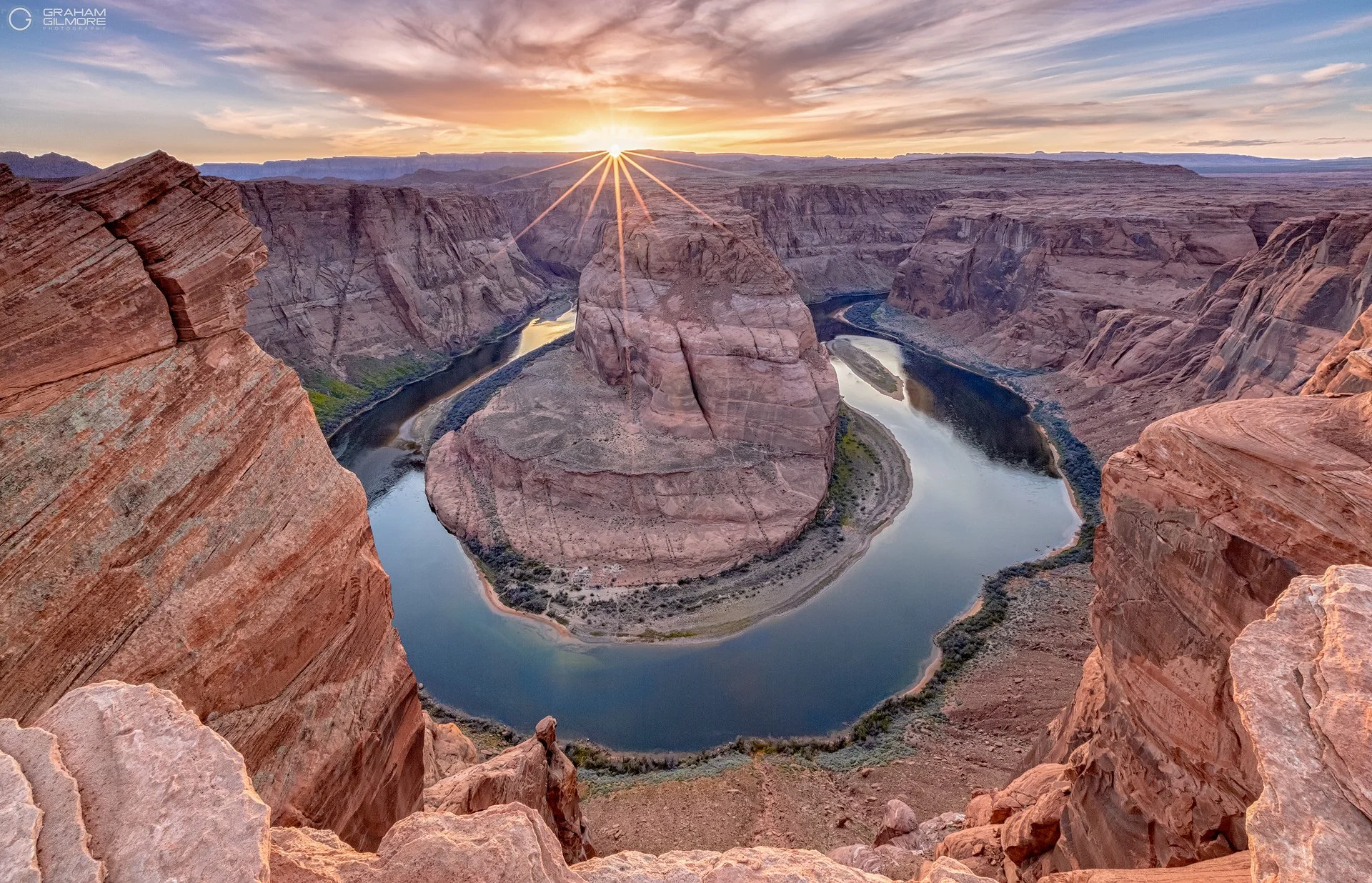 Horseshoe Bend Sunset Page Arizona.jpg