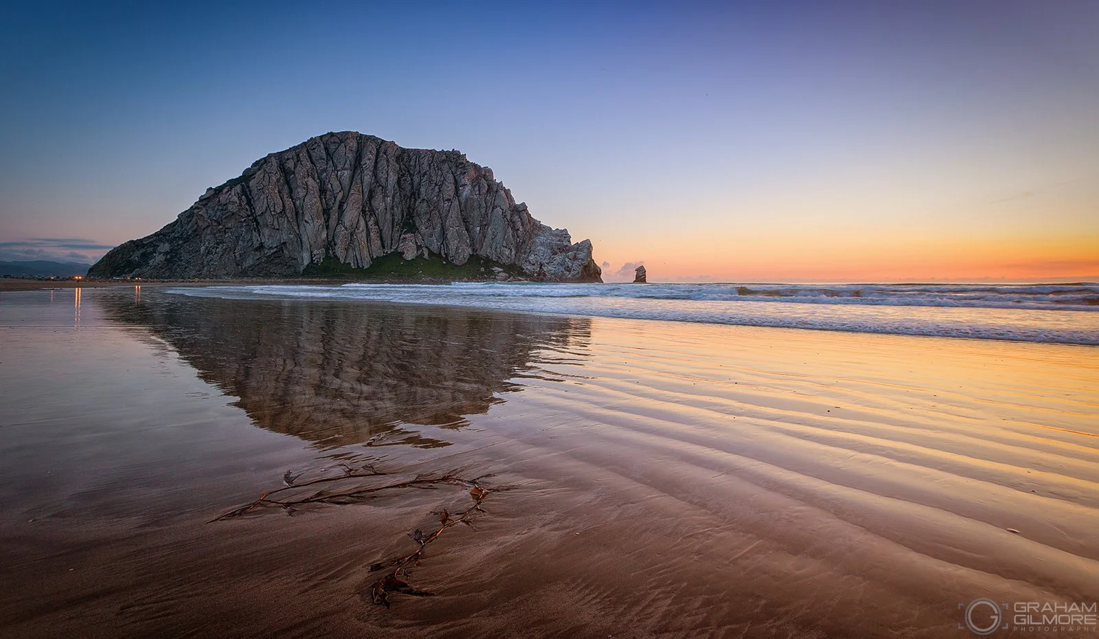 Morro Bay Rock  Sunset.jpg
