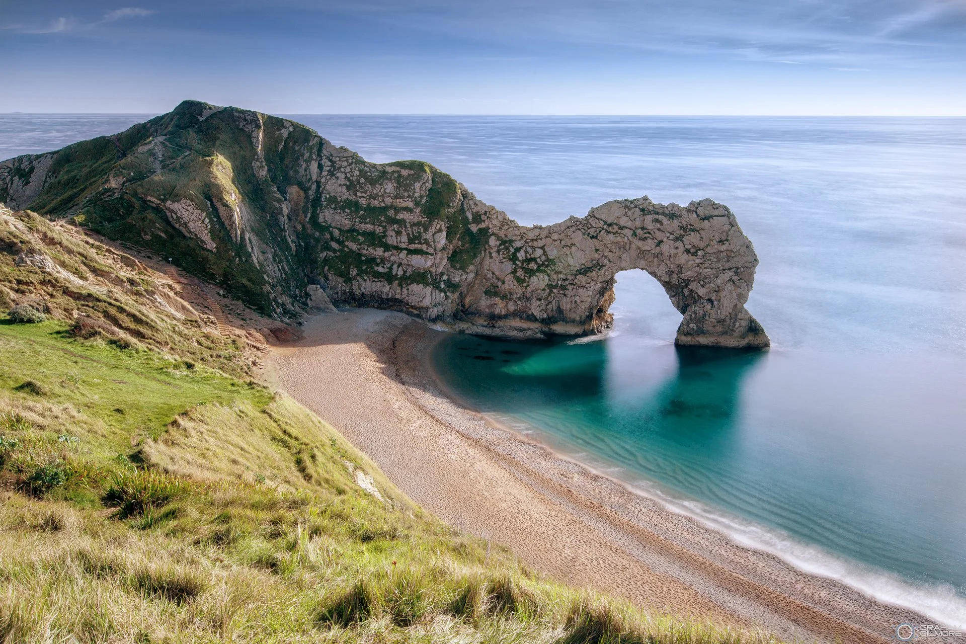 Durdle Door England Long Exposure.jpg
