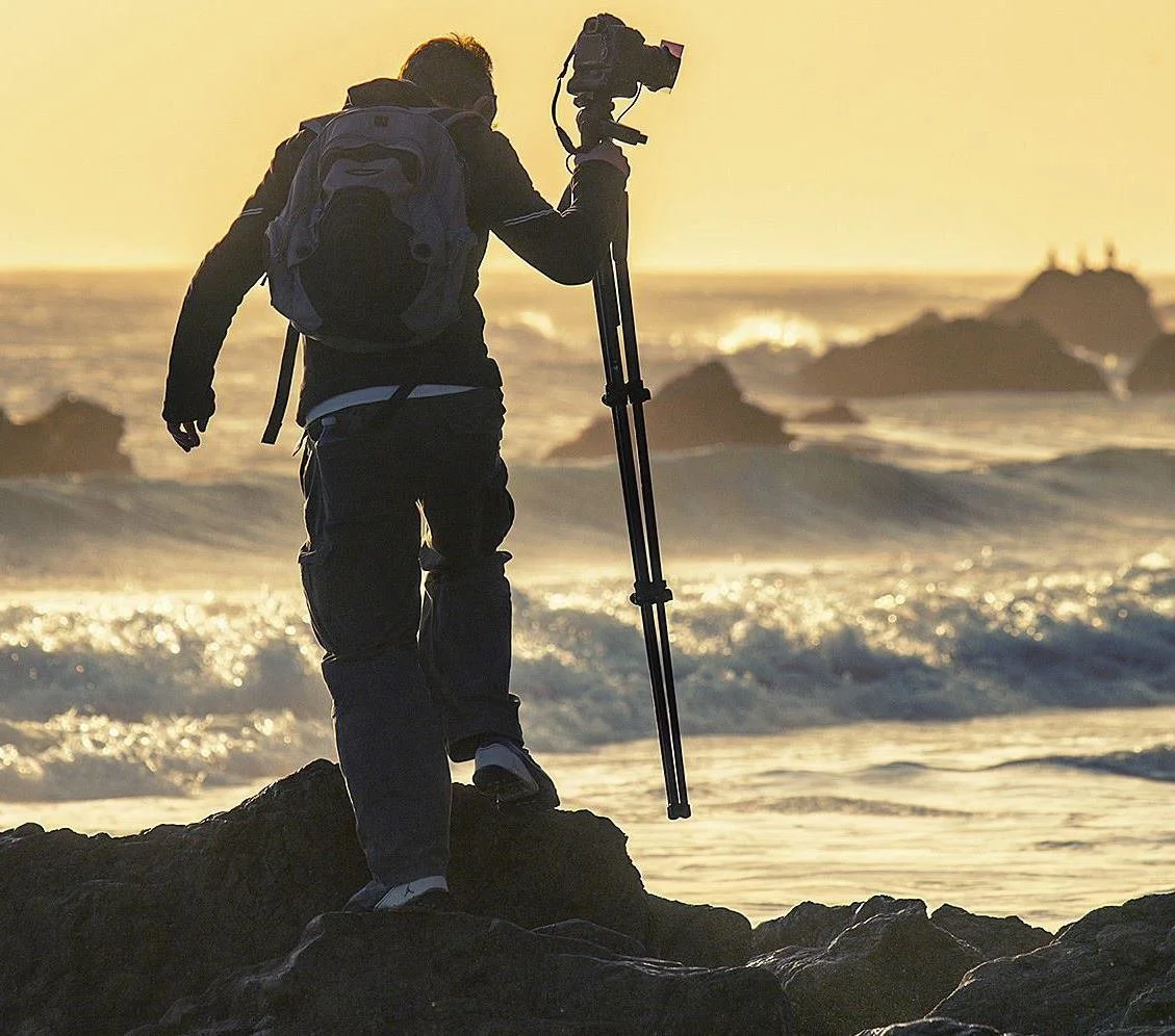 Graham Gilmore photographer on location