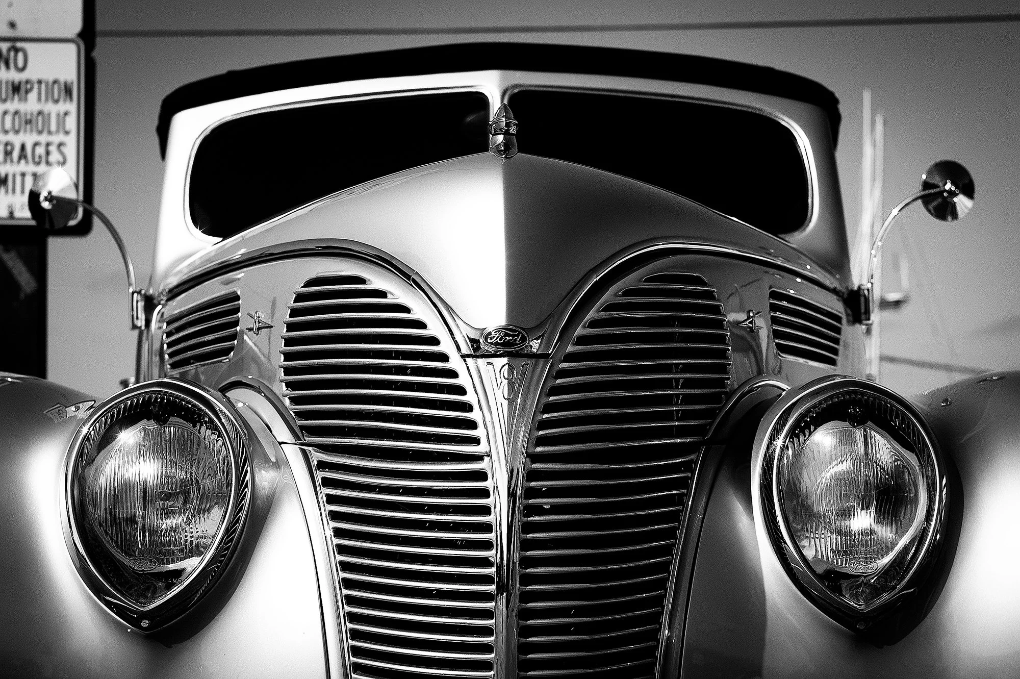 Car Close Up Black and White Artistic framing.jpg