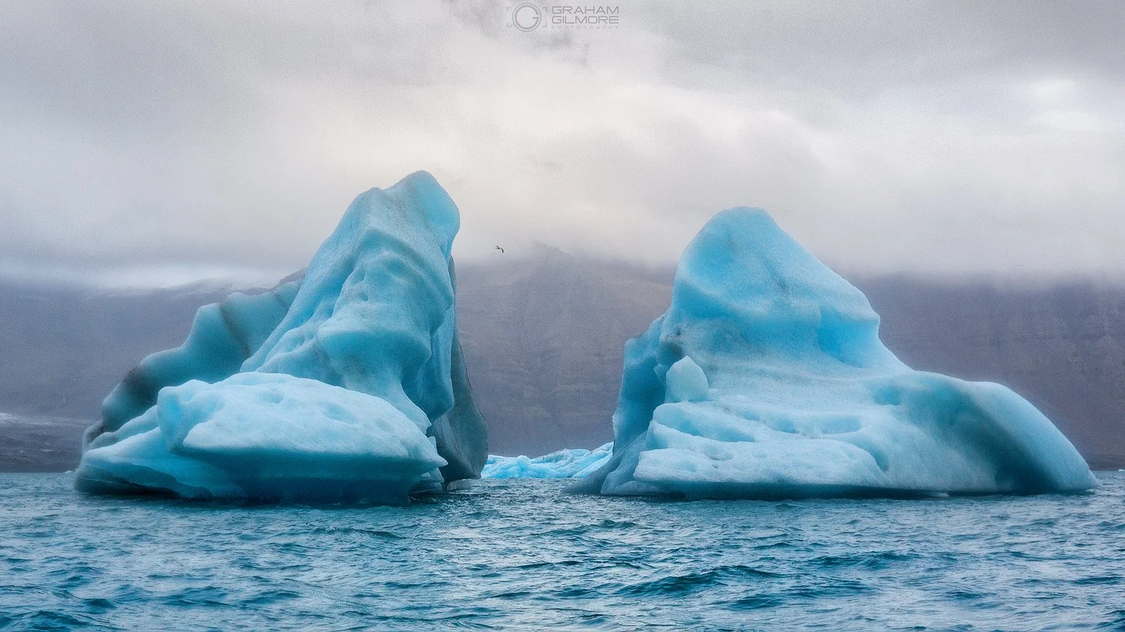 Jokulsarlon Twin Icebergs Iceland.jpg