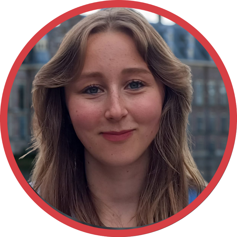 Leni Van Marcke - Stagiair
