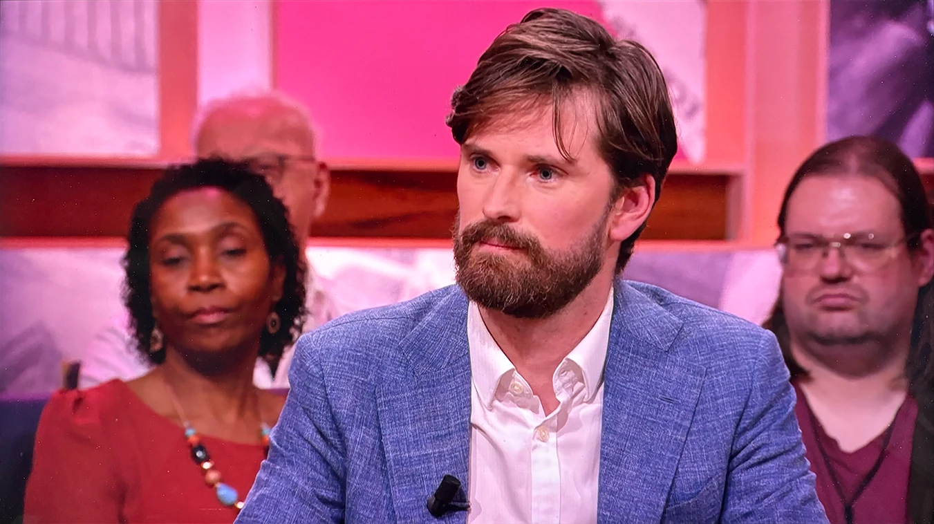 Jasper J. van Dijk te gast bij KASSA over armoedebeleid