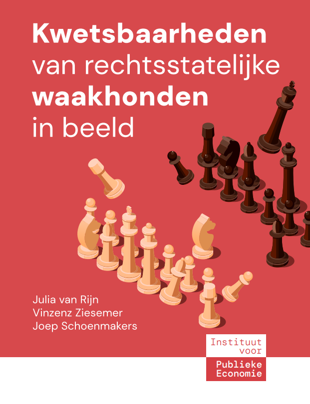 Kwetsbaarheden van rechtsstatelijke waakhonden in beeld