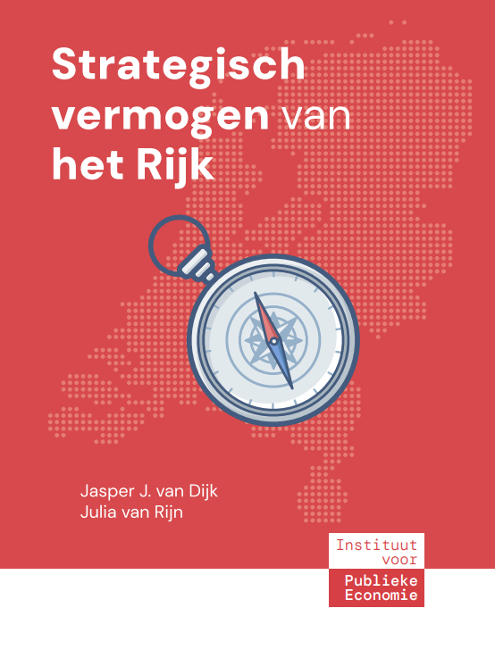 Strategisch vermogen van het Rijk