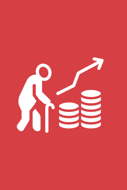 Stop met het subsidiëren van pensioenvermogen