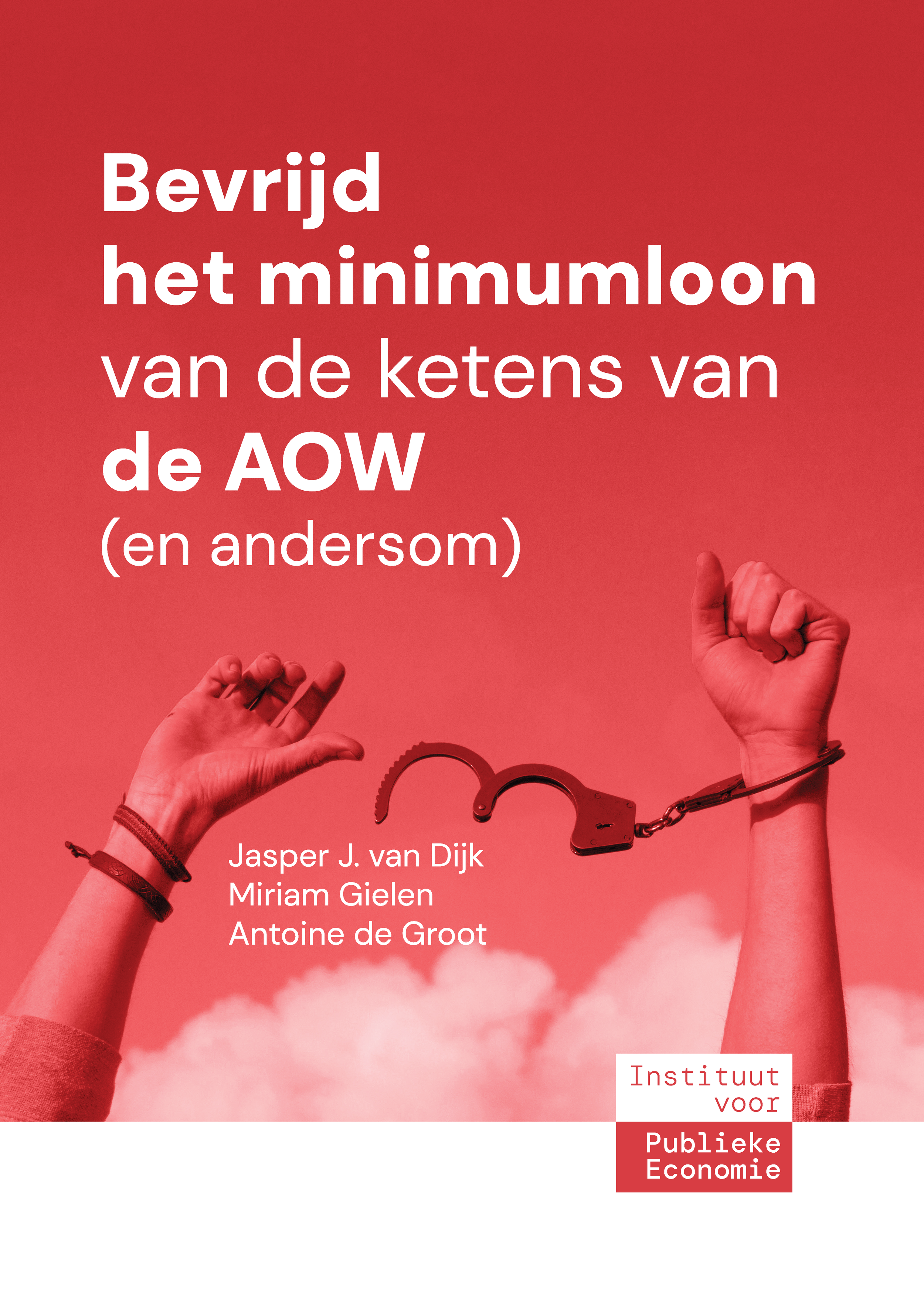 Bevrijd het minimumloon van de ketens van de AOW (en andersom)