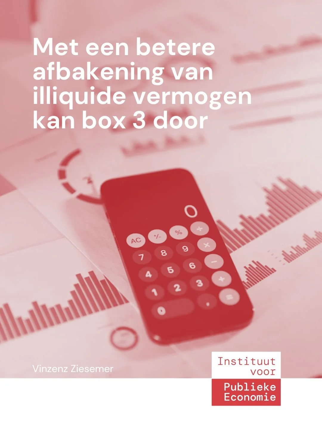 Met een betere afbakening van illiquide vermogen kan box 3 door