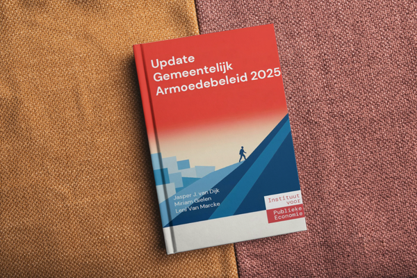 De hulp voor mensen in armoede is versnipperd