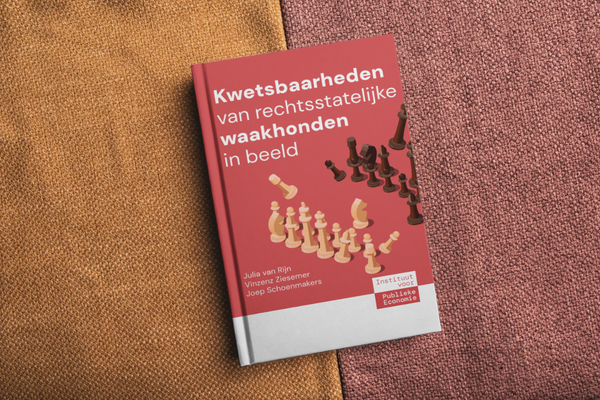 Kwetsbaarheden van rechtsstatelijke waakhonden in beeld