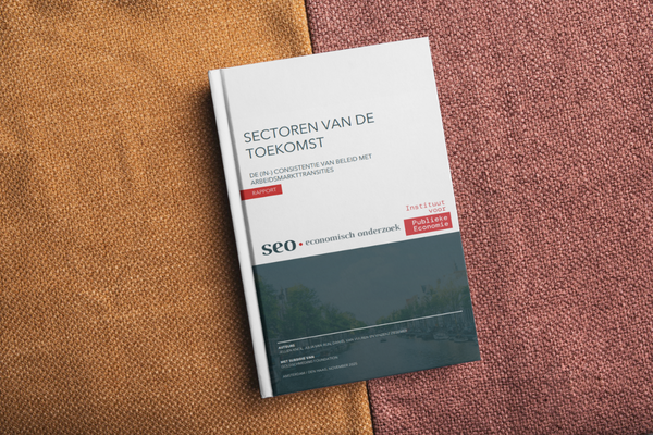 Sectoren van de toekomst: De (in-) consistentie van beleid met arbeidsmarkttransities