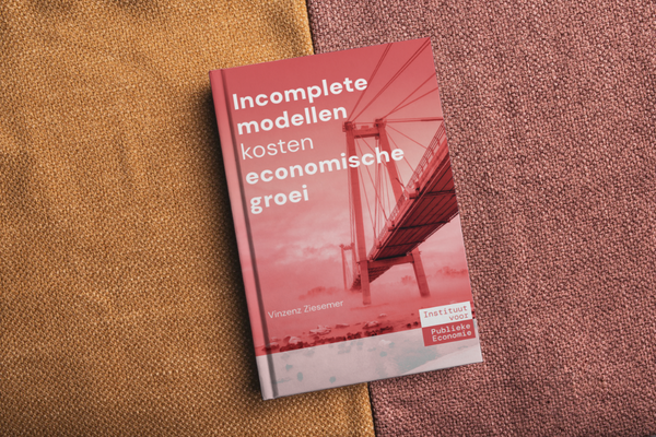 Incomplete modellen kosten economische groei