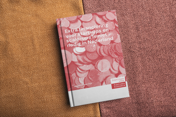 Extra financiering voor start-ups en scale-ups is niet nodig in Nederland
