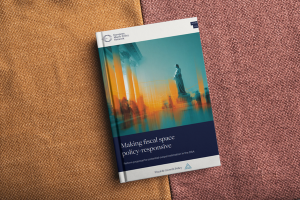Making Fiscal Space Policy-responsive