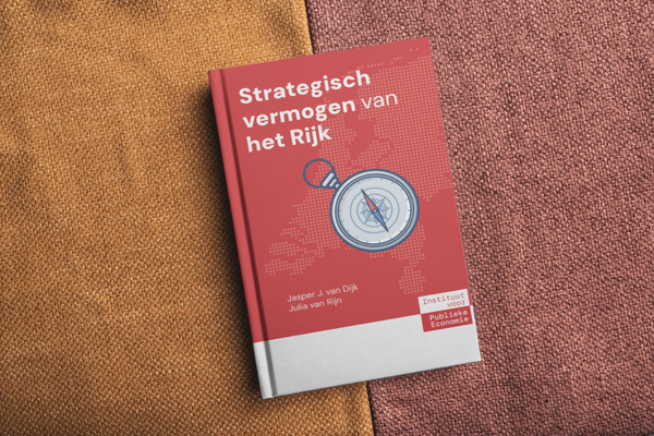 Strategisch vermogen van het Rijk