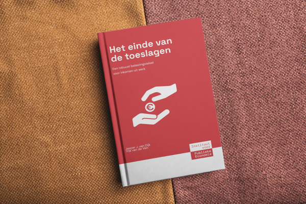 Het einde van de toeslagen