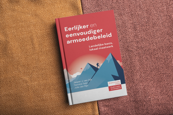 Eerlijker en eenvoudiger armoedebeleid