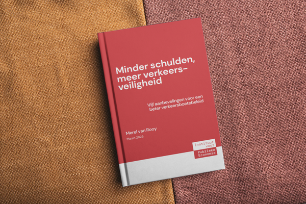 Minder schulden en meer verkeersveiligheid