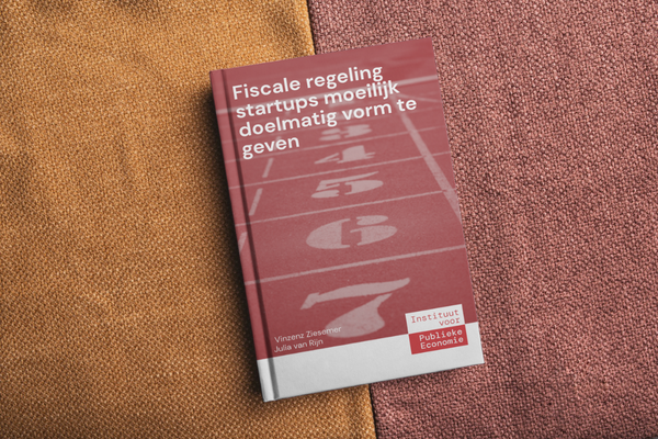 Fiscale regeling startups moeilijk doelmatig vorm te geven