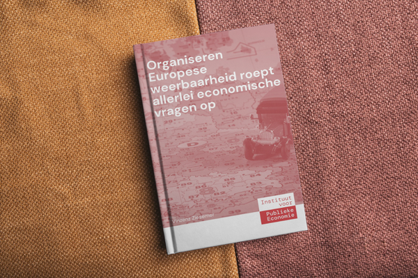 Organiseren Europese weerbaarheid roept allerlei economische vragen op