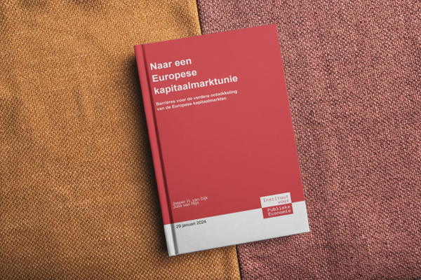 Naar een Europese Kapitaalmarktunie