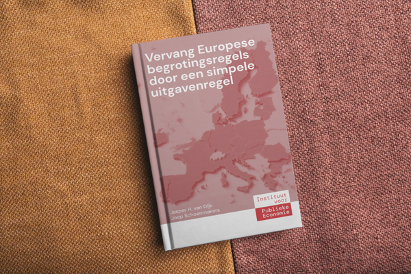 Vervang Europese begrotingsregels door een simpele uitgavenregel