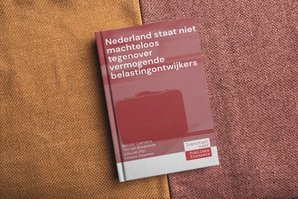 Nederland staat niet machteloos tegenover vermogende belastingontwijkers