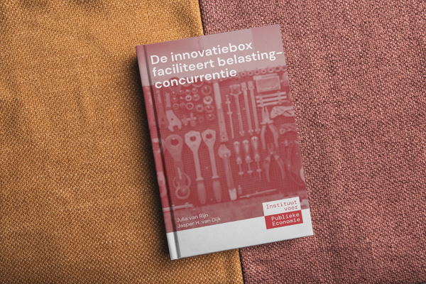 De innovatiebox faciliteert belastingconcurrentie