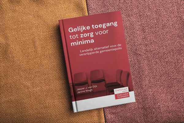 Gelijke toegang tot zorg voor minima