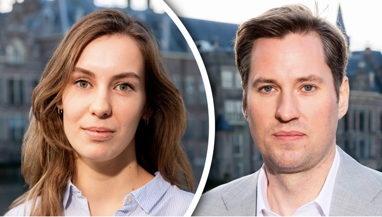 Vinzenz Ziesemer en Julia van Rijn met een opinie over het verlaagde BTW-tarief op arbeidsintensieve diensten in de Telegraaf 