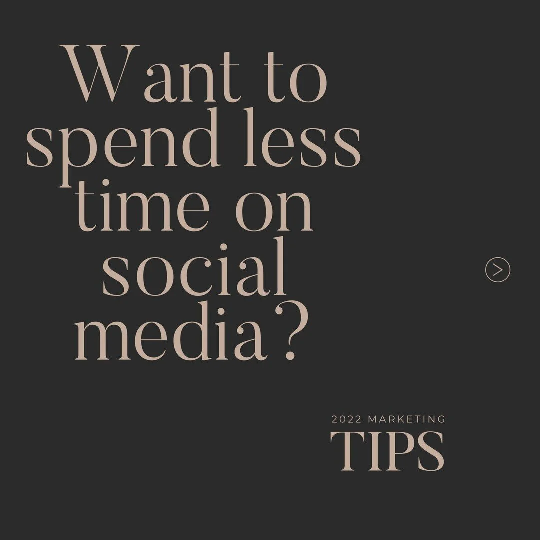 #worksmarternotharder #socialmediatips #knowthealgorithm #thesocialnd #spendtimewisely